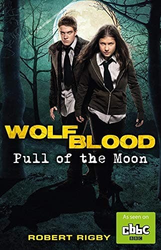 Cover of Wolfblood: Pull of the Moon
