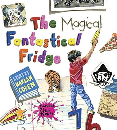 Cover of Magical Fantastical Fridge