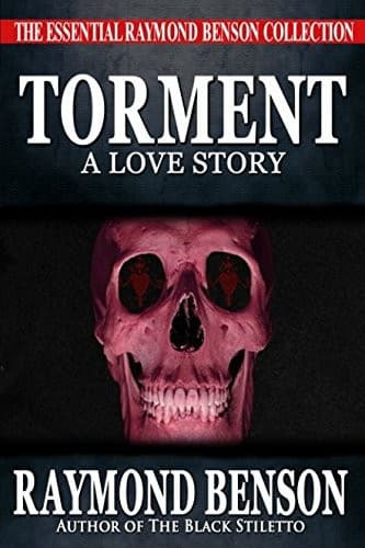 Cover of Torment: A Love Story