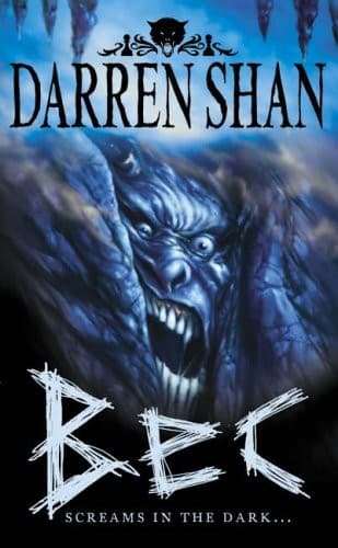 Cover of Bec (The Demonata)