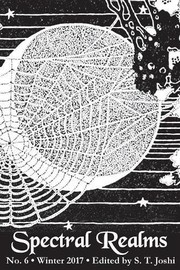 Cover of Spectral Realms No. 6