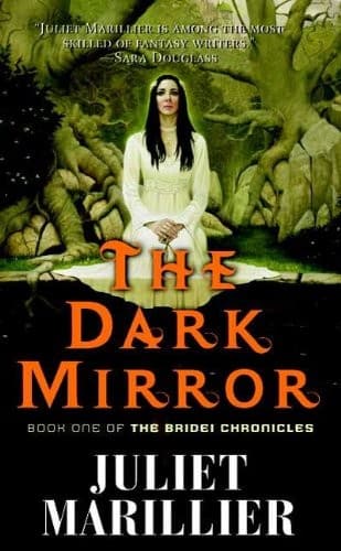 Cover of The Dark Mirror: Book One of the Bridei Chronicles