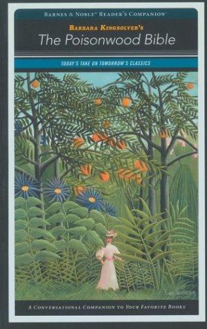 Cover of Poisonwood Bible