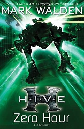 Cover of Zero hour