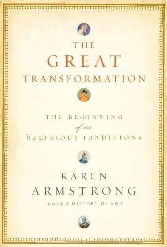 Cover of The Great Transformation: The Beginning of Our Religious Traditions