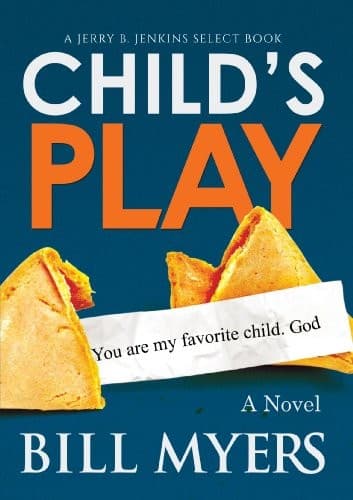 Cover of Child's Play (The Last Fool V1)