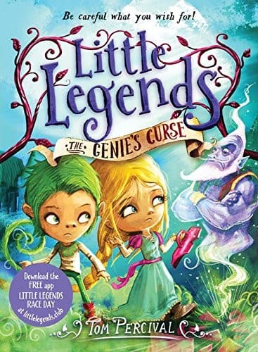 Cover of The Genie's Curse