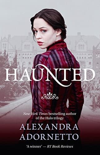 Cover of Haunted (Ghost House, Book 2)