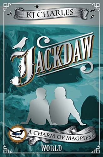 Cover of Jackdaw