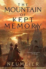 Cover of The Mountain of Kept Memory