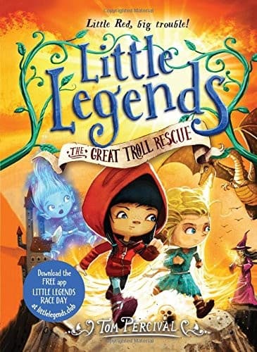 Cover of The Great Troll Rescue