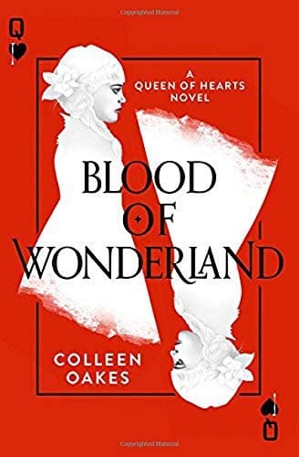 Cover of BLOOD OF WONDERLAND-QUEEN O_PB