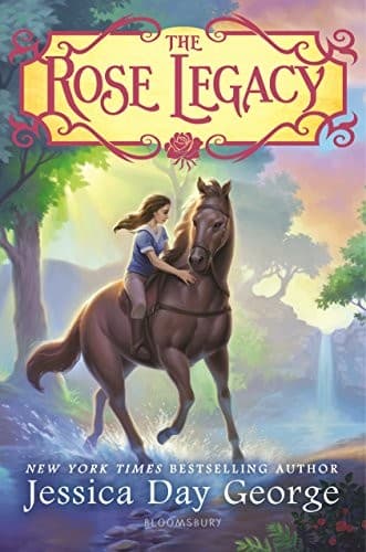 Cover of The Rose legacy