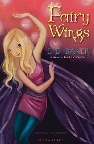 Cover of Fairy Wings