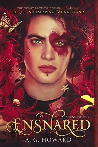 Cover of Ensnared