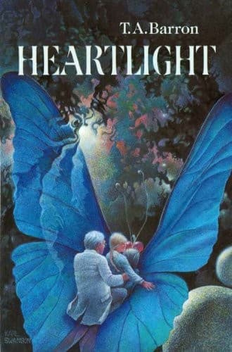 Cover of Heartlight (The Adventures of Kate Book 1)
