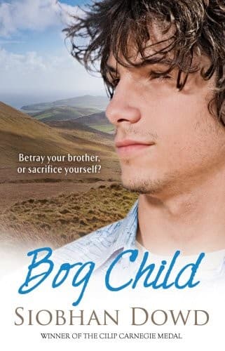Cover of Bog Child