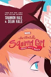 Cover of The Unbeatable Squirrel Girl