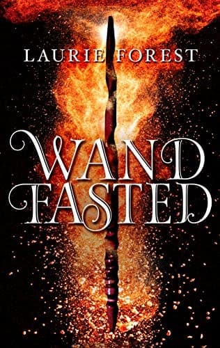 Cover of Wandfasted (The Black Witch Chronicles)
