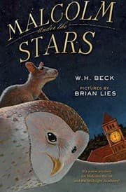 Cover of Malcolm Under the Stars
