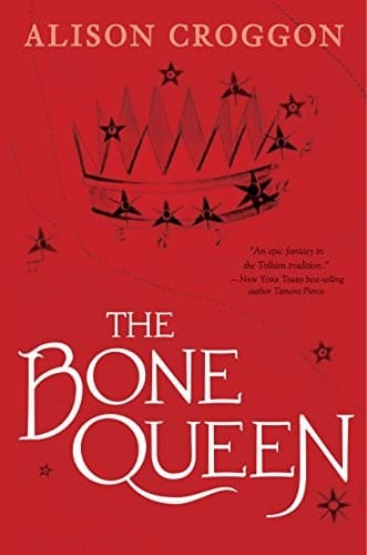Cover of The bone queen