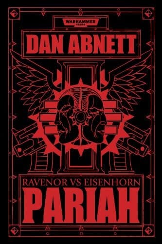 Cover of Pariah: Ravenor vs Eisenhorn