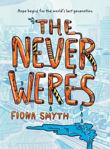 Cover of The Never Weres