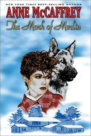 Cover of the mark of merlin