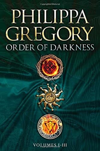 Cover of Order of Darkness Volumes I-III: Changeling; Stormbringers; Fools' Gold