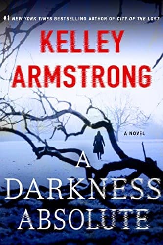 Cover of Darkness Absolute
