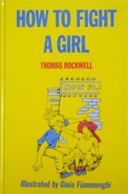 Cover of How to Fight a Girl