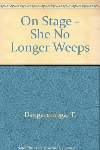 Cover of She no longer weeps