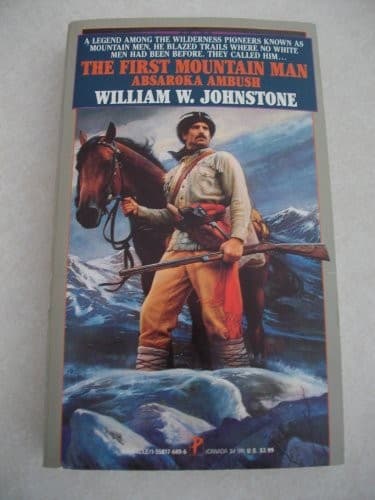 Cover of Absaroka Ambush
