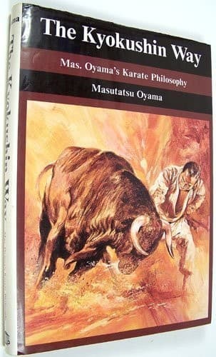 Cover of The Kyokushin way