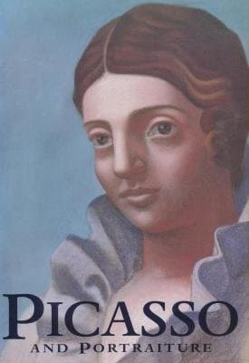 Cover of Picasso and Portraiture