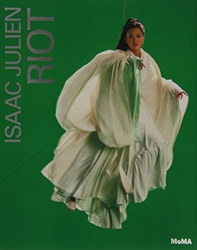 Cover of Isaac Julien: Riot