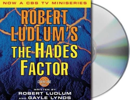 Cover of Robert Ludlum's The Hades Factor: A Covert-One Novel