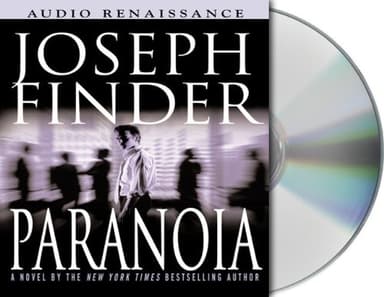 Cover of Paranoia
