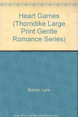 Cover of Heart games