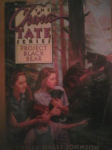 Cover of Project black bear