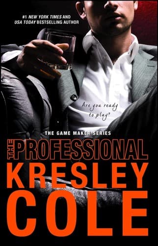 Cover of The Professional