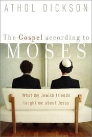 Cover of The Gospel according to Moses
