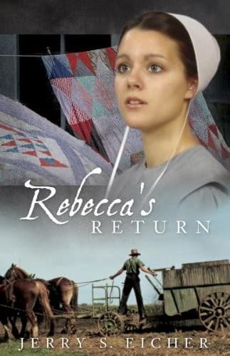 Cover of Rebecca's Return (The Adams County Trilogy Book 2)