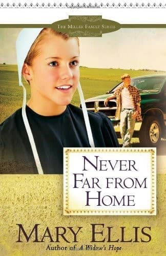 Cover of Never Far from Home