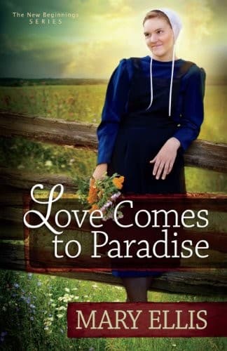 Cover of Love Comes to Paradise
