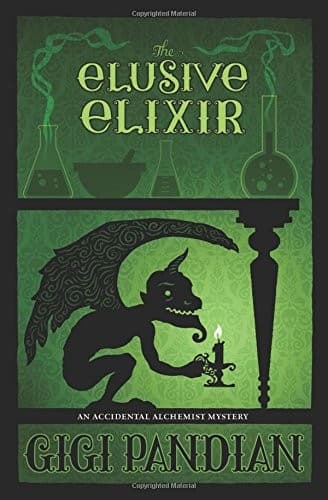 Cover of The Elusive Elixir