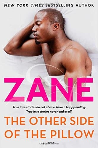 Cover of The Other Side of the Pillow: A Novel