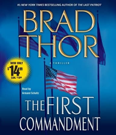 Cover of The First Commandment