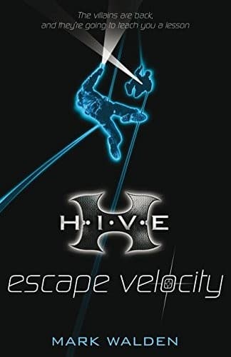 Cover of Escape Velocity (H.I.V.E)