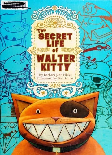 Cover of The Secret Life of Walter Kitty